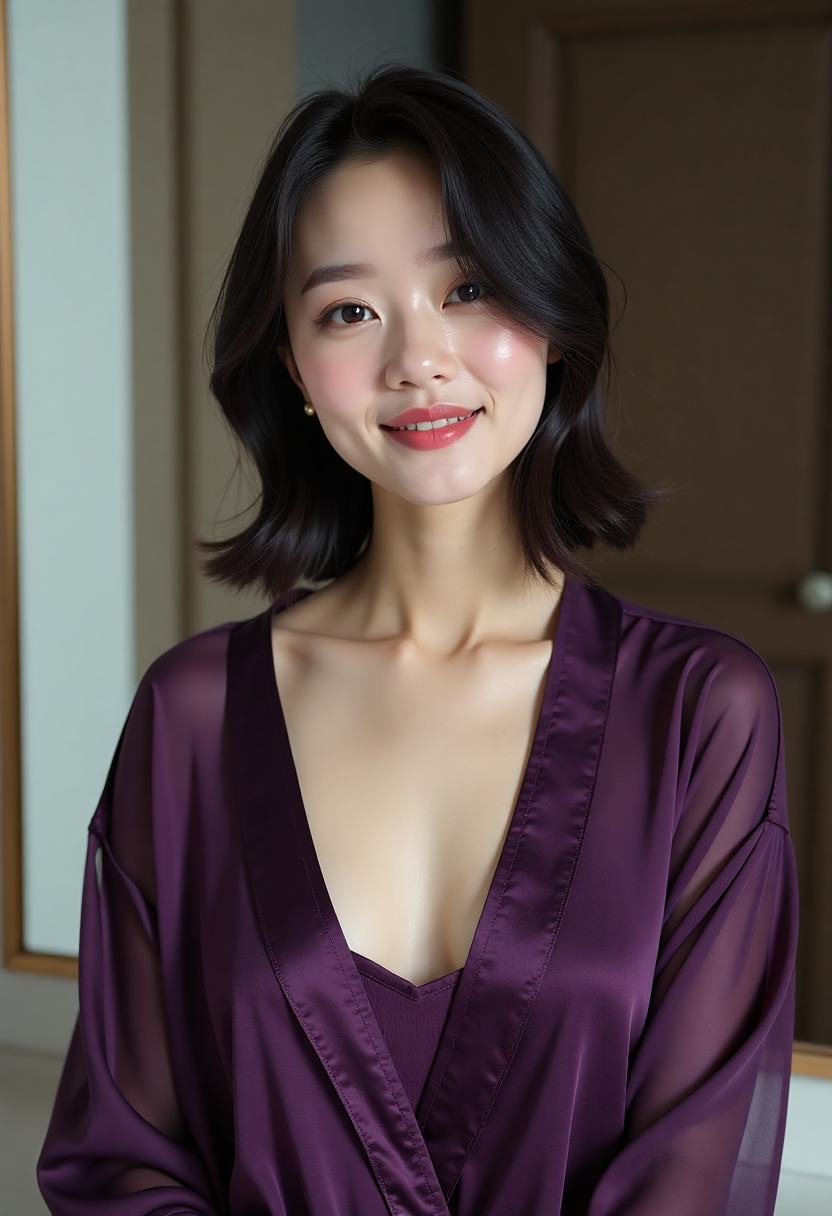 雾中合唱海报