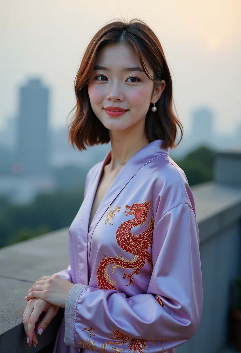 人造黄昏海报